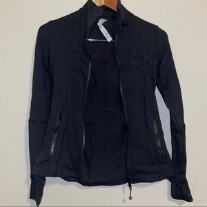 Define Jacket Black